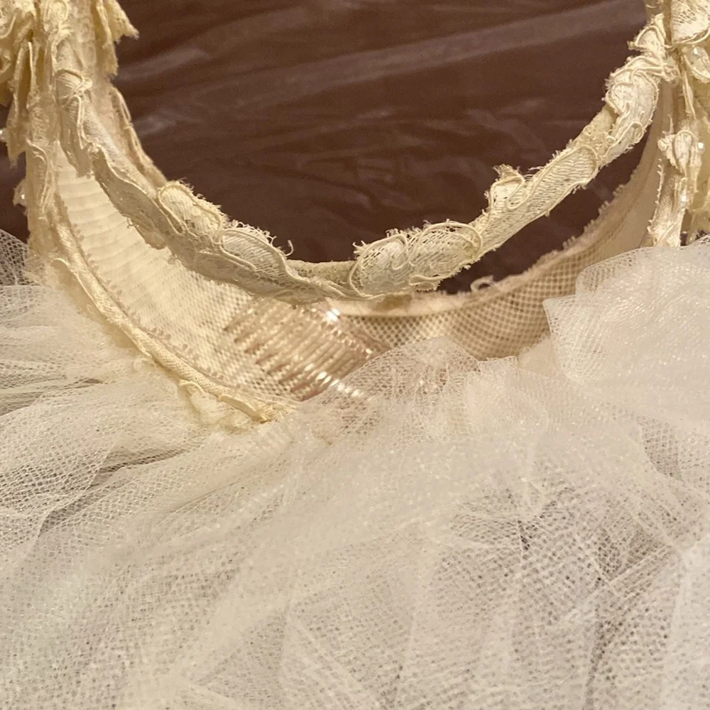 Vintage Bridal Veil